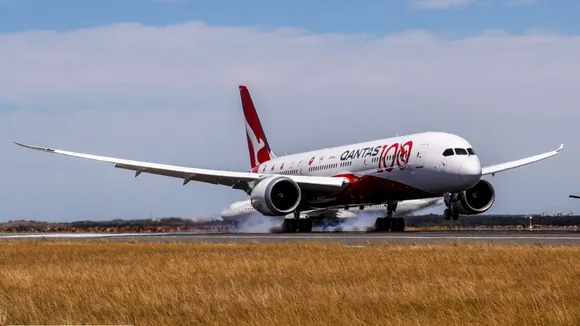 Qantas Airlines