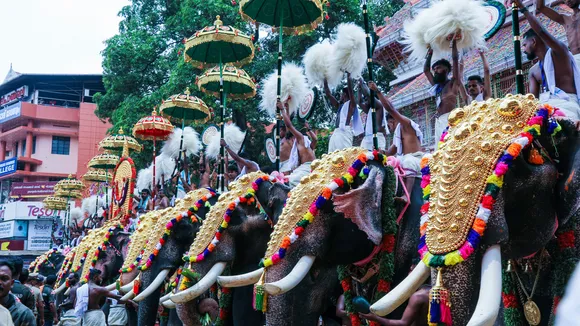 Thrissur Pooram