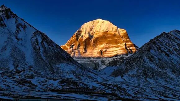 Kailash-Mansarovar