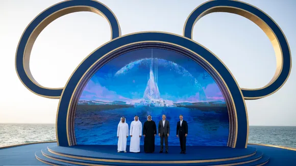 The Walt Disney