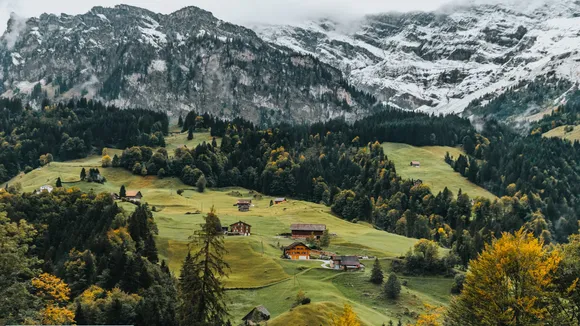 Switzerland Mount