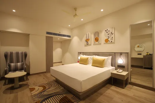 Deulex Double Room