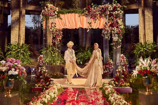 Hilton Wedding Diaries Campaign Conrad Pune 2024