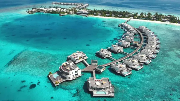 Jumeirah Olhahali Island