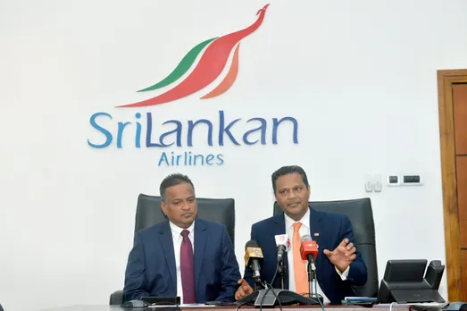 SriLankan Cargo Globally Recognised for Battery Safety
