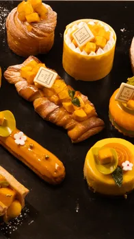 Mango dishes