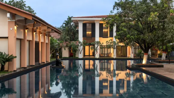 PRESS RELEASE - IHCL STEPS INTO ALIBAUG, OPENS TAJ ALIBAUG RESORT & SPA, MAHARASHTRA 1
