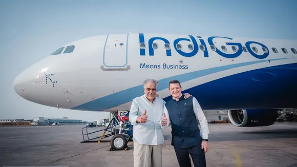 IndiGo Ends FY2025 on a High: Record Profit and First Global Investment Grade Rating
