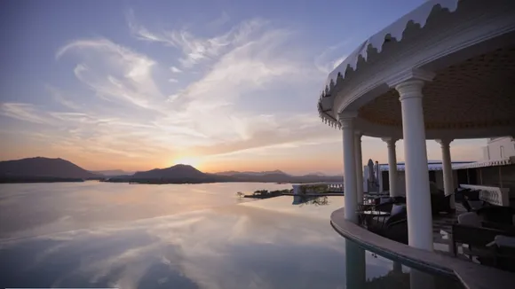 Raffles Lakeshore Udaipur