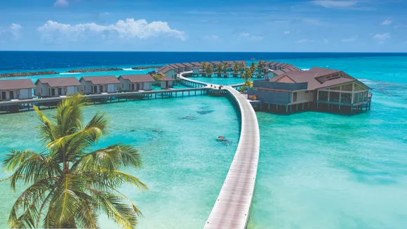 Atmosphere Kanifushi Maldives