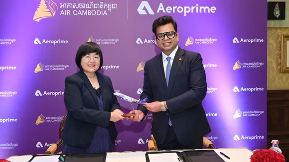 AIR CAMBODIA