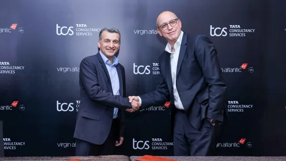TCS x Virgin Atlantic