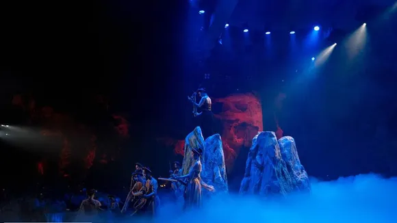 Vietnam Launches Remarkable Cave Dining Accompanied by Cultural Spectacle