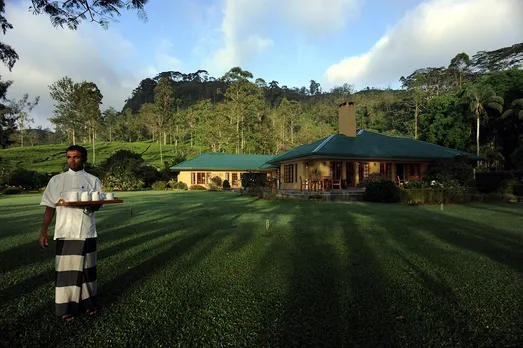 cle:  5 Conscious Luxury Escapes for World Environment Day. 