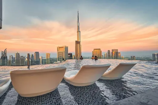 Dubai bnb