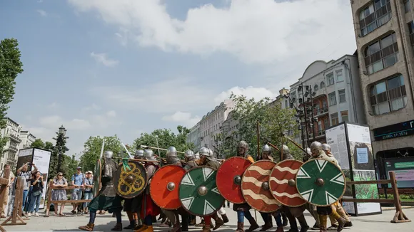 Moscow will host the historical festival ‘Times and epochs
