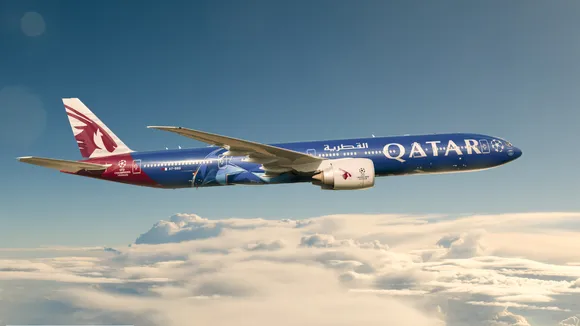 Qatar Airways Airshow