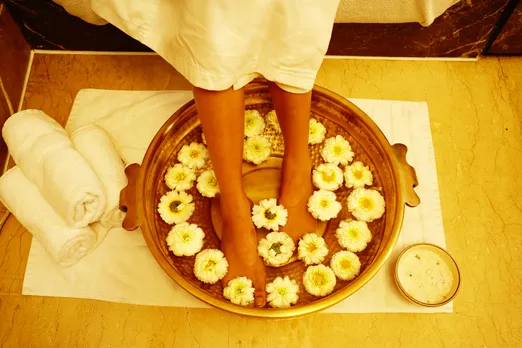 Wellness at Westin Gurgaon 