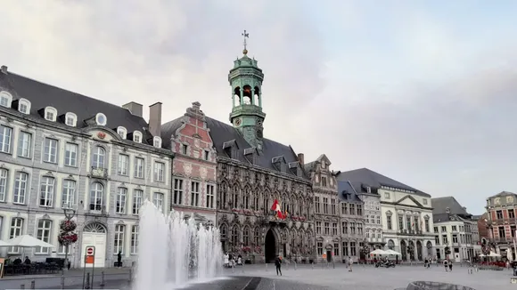 Belgium
