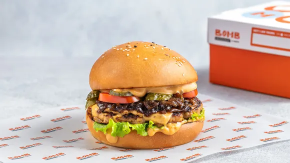 Bomb Burgers