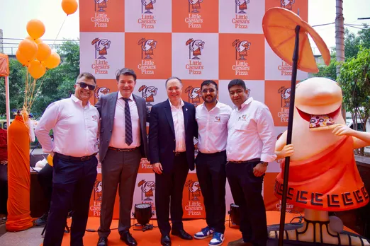 Little Caesars Team in Gurugram-2