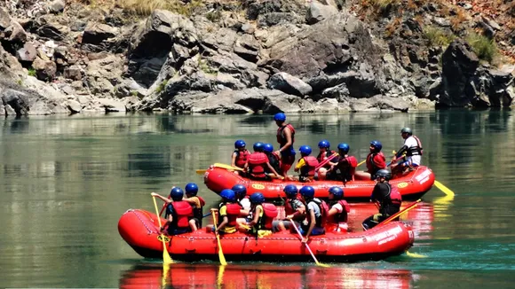 River Rafting