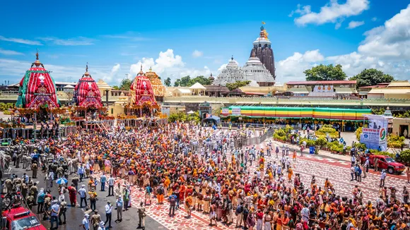 Rath Yatra 2025