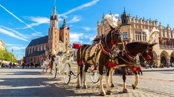 Poland travel tourism