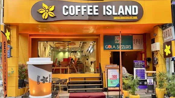 Coffee Island