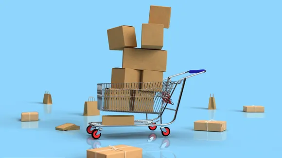 Indian Shopper
