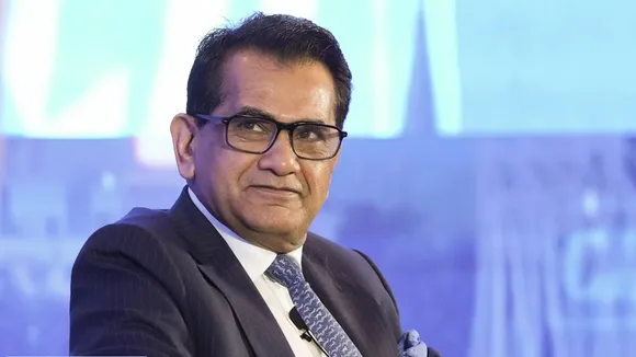 Amitabh Kant indigo