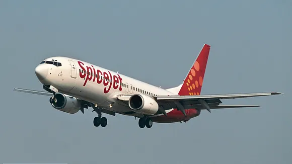 SpiceJet