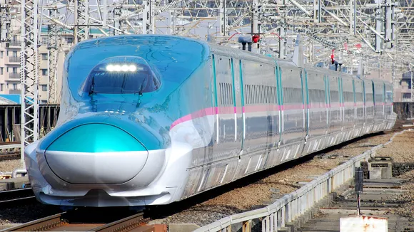 Mumbai bullet train