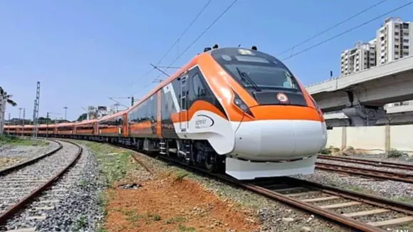 BengaluruShivamogga Vande Bharat Express