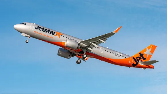 IndiGo Jetstar