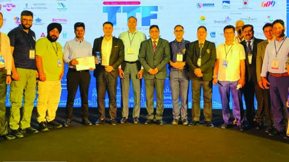 JK Tourism TTF 2025