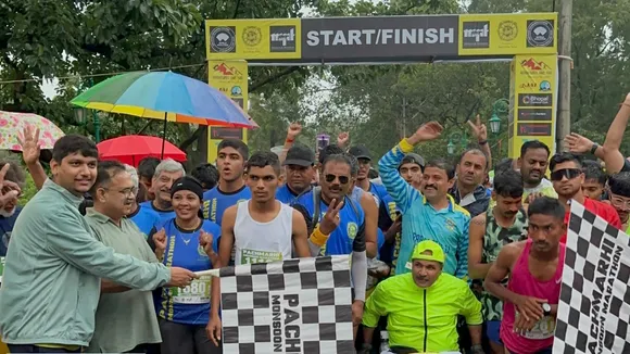 Monsoon Marathon