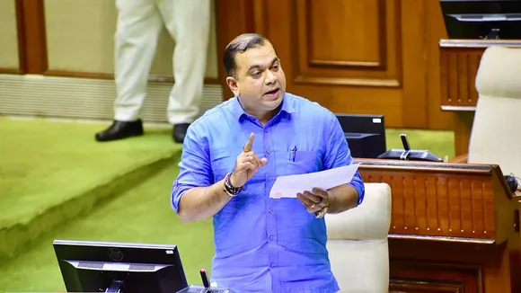 Goa Monsoon Session