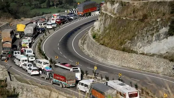 jammu srinagar highway
