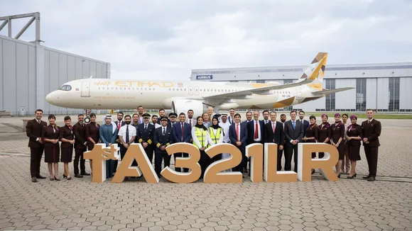 Etihad Airways