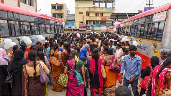 Bus fair Subsidies
