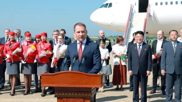 NK and Russia