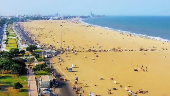 Chennai Marine