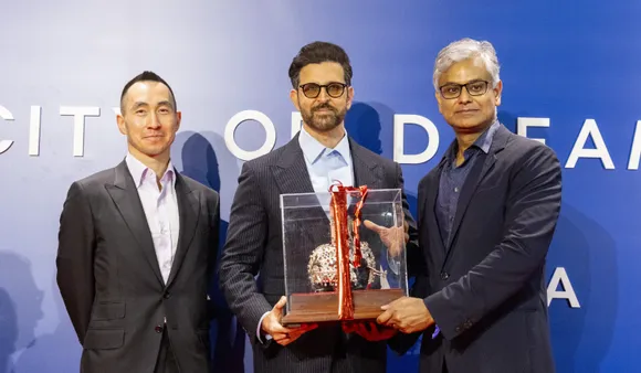 Lawrence Ho Hrithik Roshan Krishan Balendra