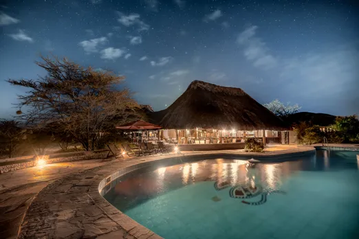 Samburu at night