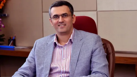 Dhruv Shringi, Whole Time Director and Chief Executive Officer, Yatra Online Limited