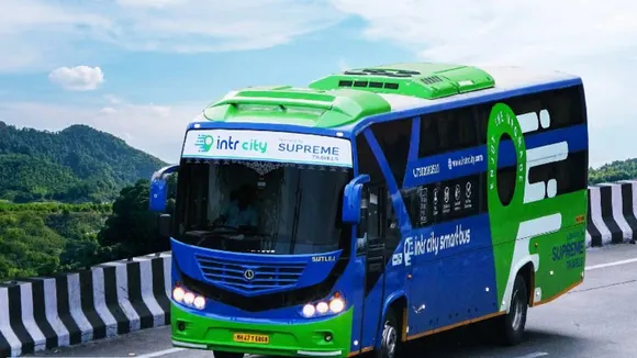 IntrCity SmartBus
