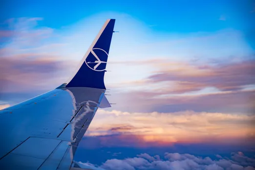 LOT Polish Airlines - Boeing Winglet (c) LOT Polish Airlines - Kopie