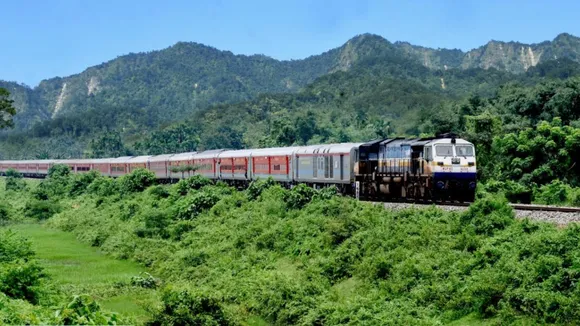 Mizoram IRCTC