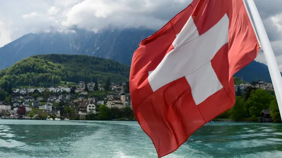 Swiss Visa